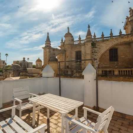 Loft Catedral Jerez Apartment Херес де ла Фронтера Екстериор снимка
