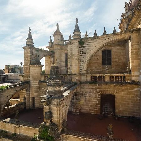 Loft Catedral Jerez Apartment Херес де ла Фронтера Екстериор снимка