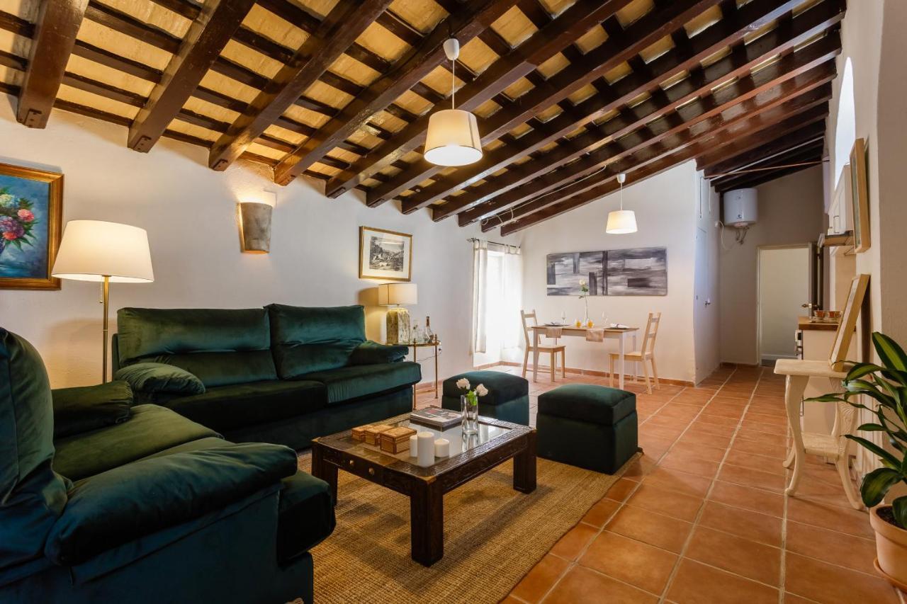 Loft Catedral Jerez Apartment Херес де ла Фронтера Екстериор снимка