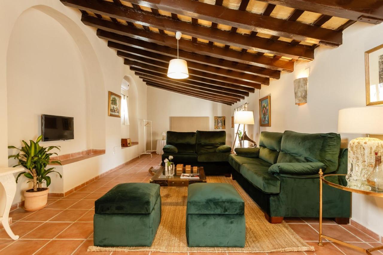 Loft Catedral Jerez Apartment Херес де ла Фронтера Екстериор снимка