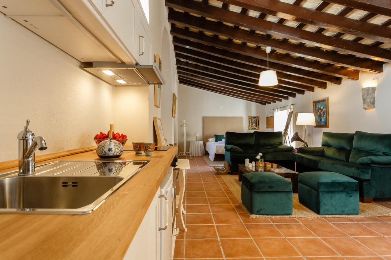 Loft Catedral Jerez Apartment Херес де ла Фронтера Екстериор снимка