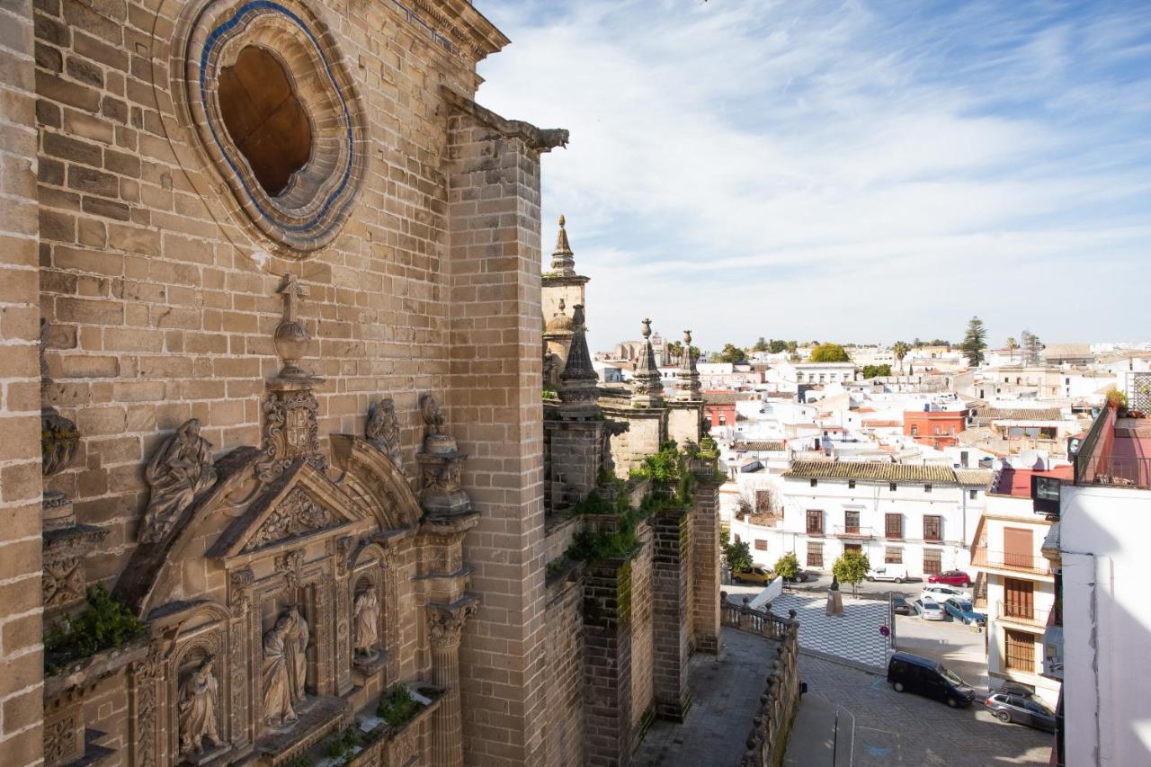 Loft Catedral Jerez Apartment Херес де ла Фронтера Екстериор снимка