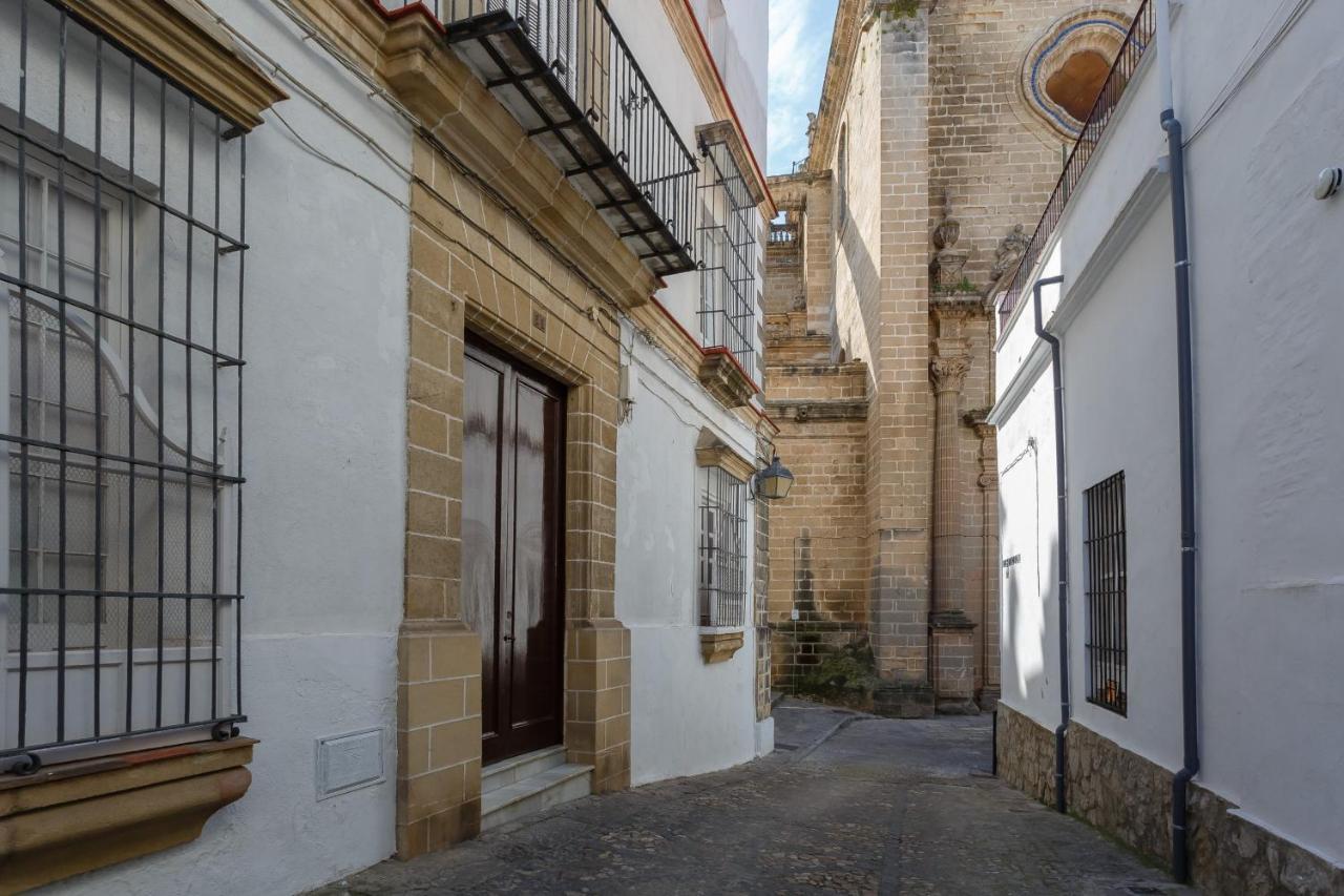 Loft Catedral Jerez Apartment Херес де ла Фронтера Екстериор снимка