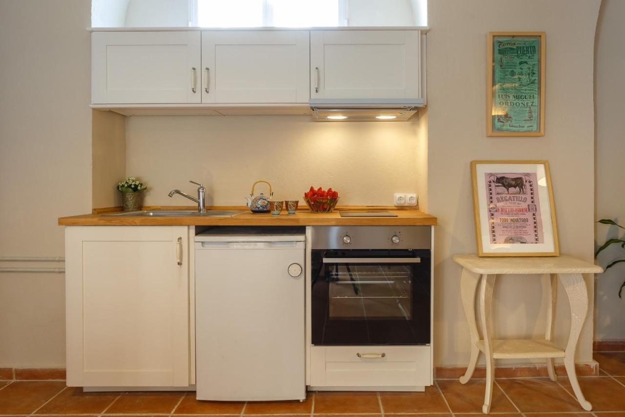 Loft Catedral Jerez Apartment Херес де ла Фронтера Екстериор снимка