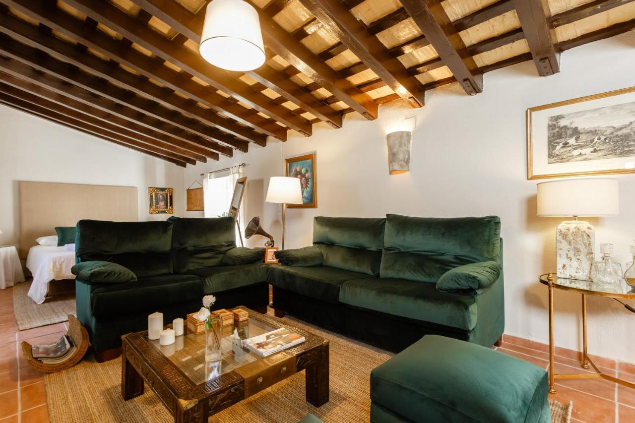 Loft Catedral Jerez Apartment Херес де ла Фронтера Екстериор снимка